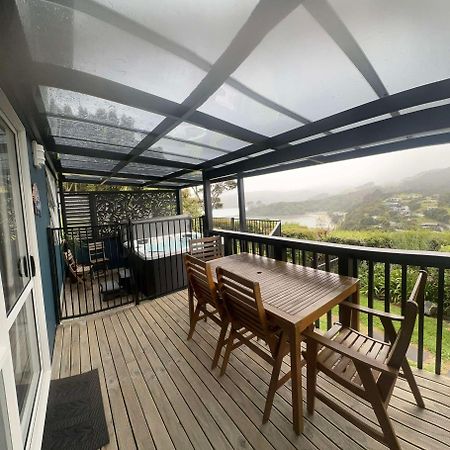 Coromandel Seaview Motel Style B&B Esterno foto