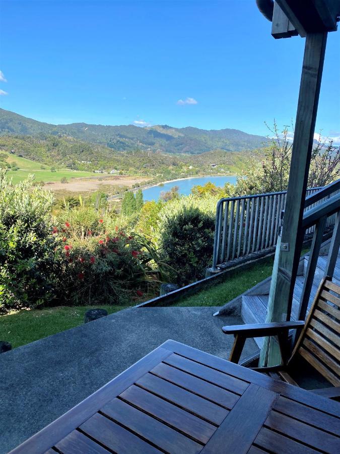 Coromandel Seaview Motel Style B&B Esterno foto
