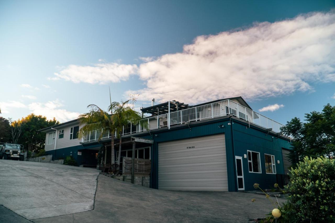 Coromandel Seaview Motel Style B&B Esterno foto