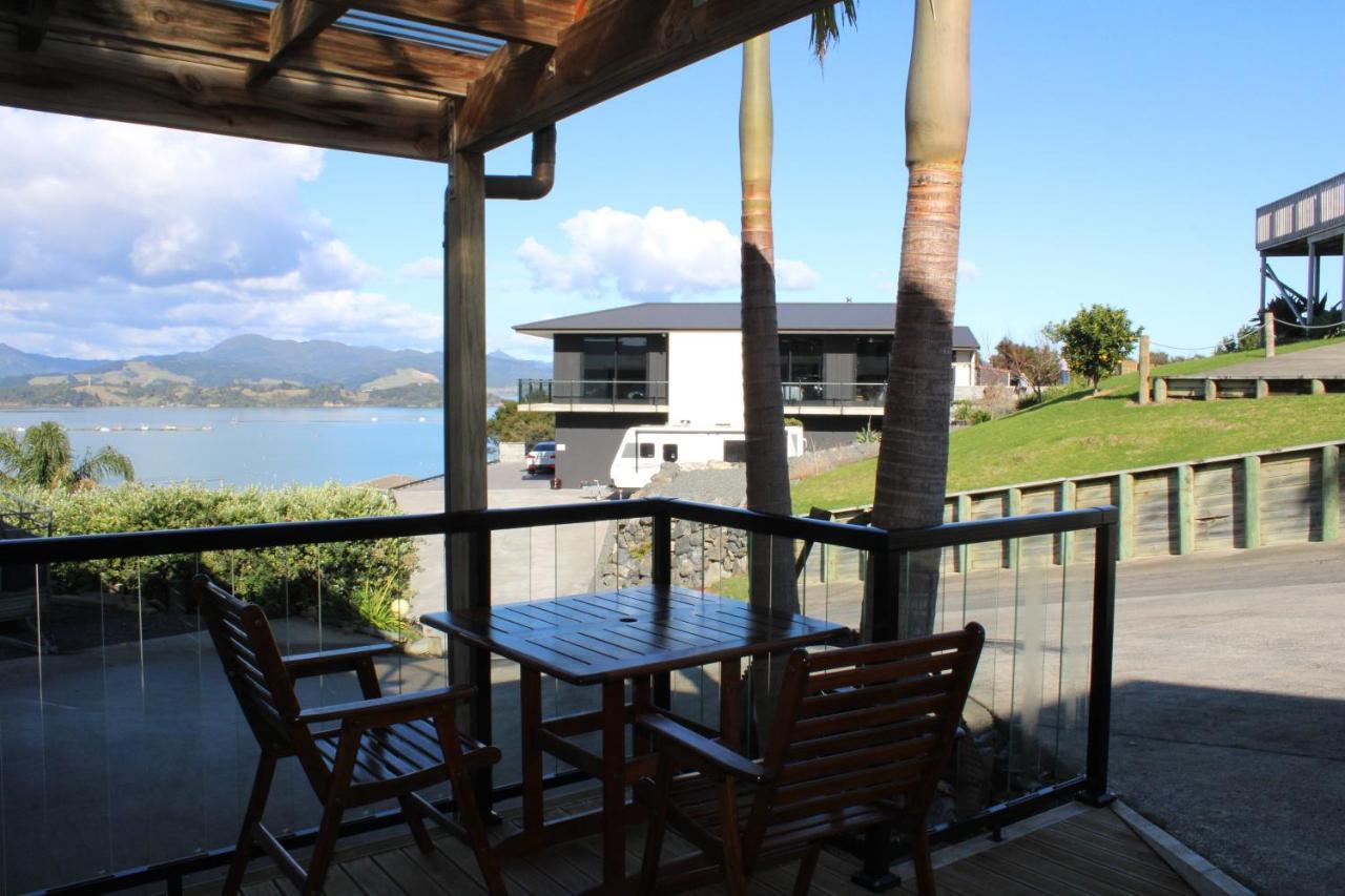Coromandel Seaview Motel Style B&B Esterno foto