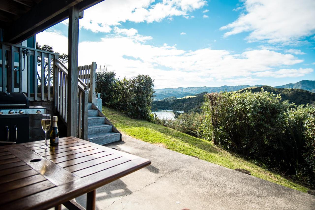 Coromandel Seaview Motel Style B&B Esterno foto