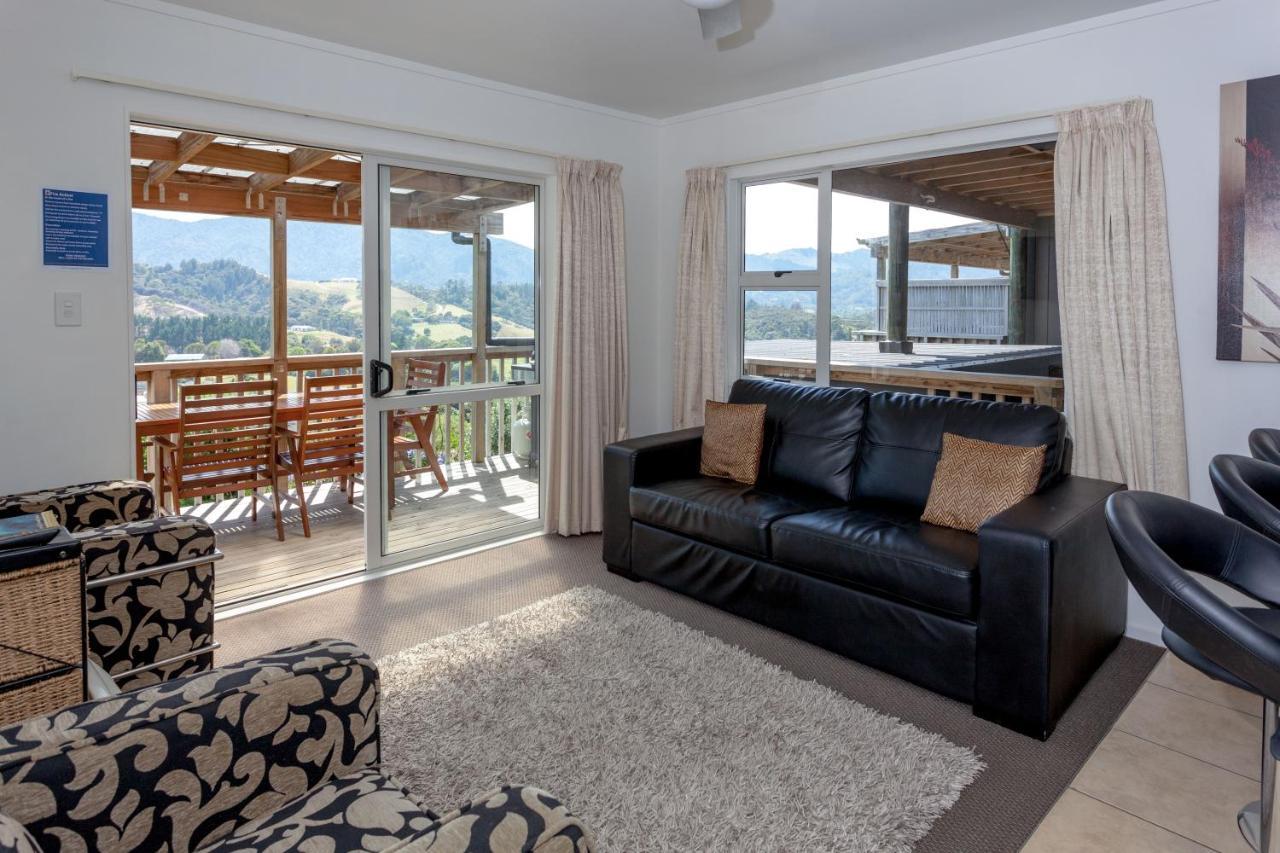 Coromandel Seaview Motel Style B&B Esterno foto