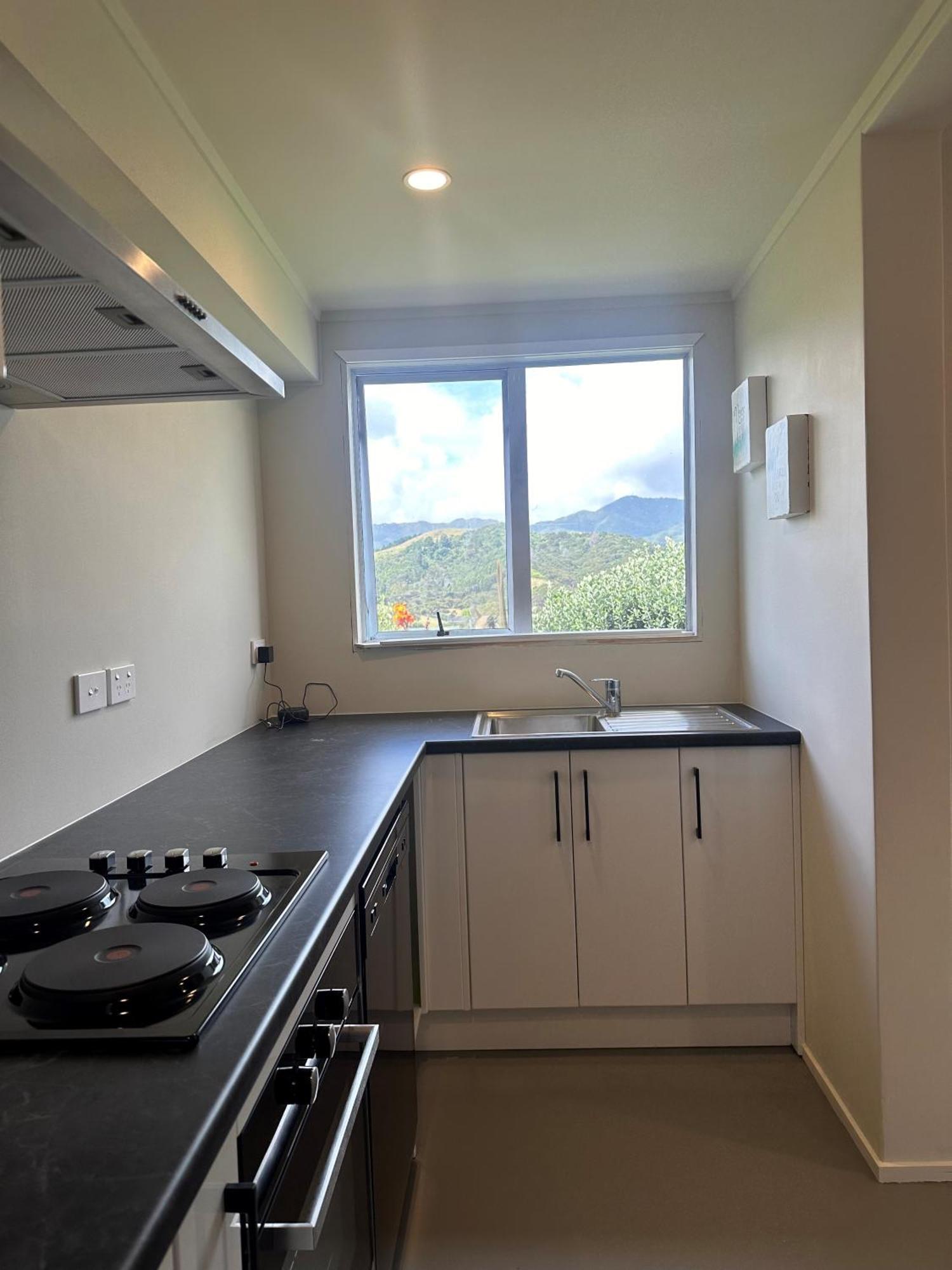 Coromandel Seaview Motel Style B&B Esterno foto