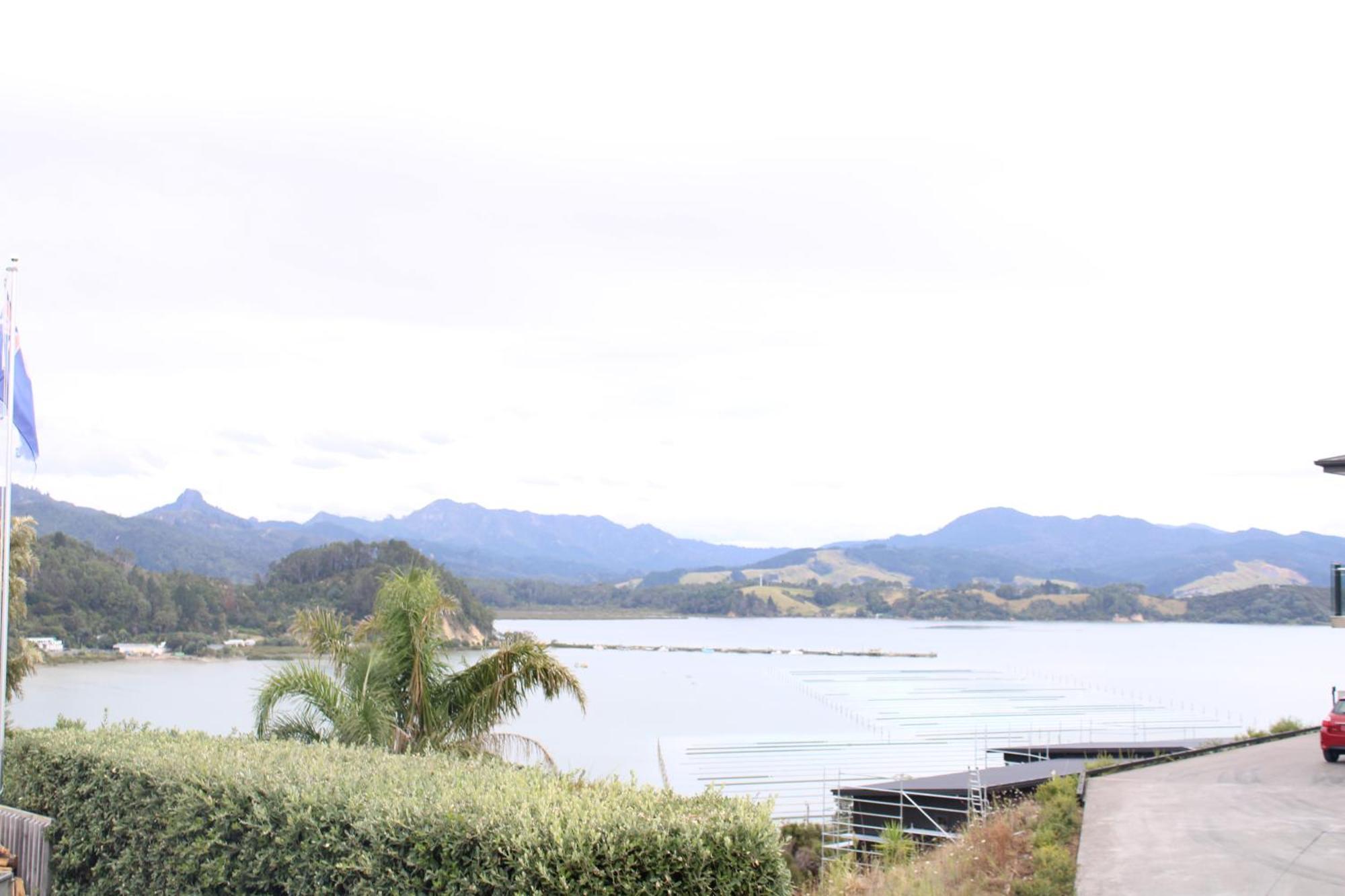Coromandel Seaview Motel Style B&B Esterno foto