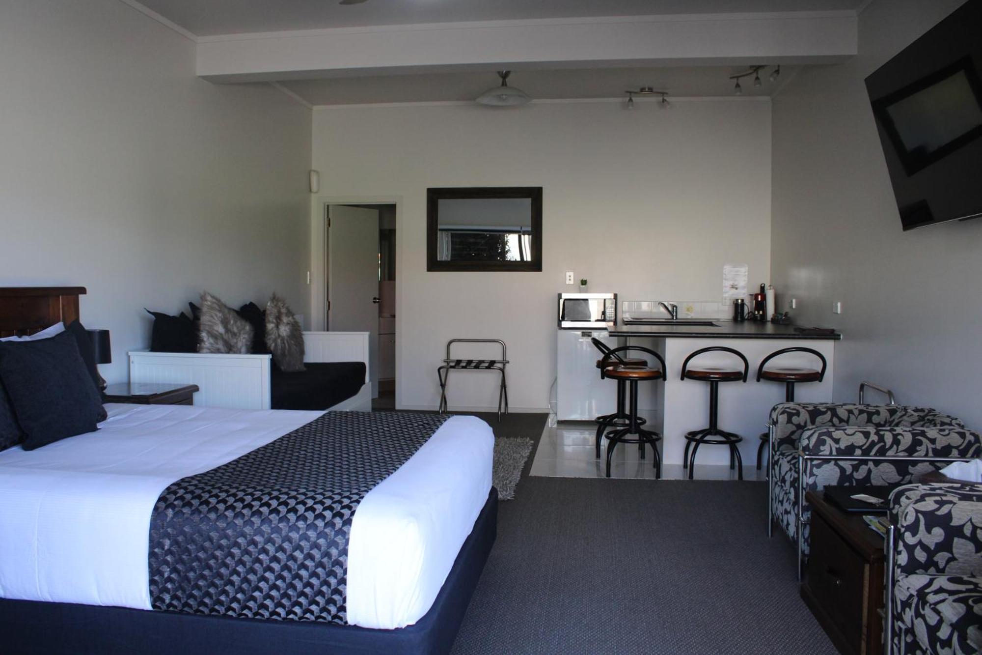 Coromandel Seaview Motel Style B&B Esterno foto