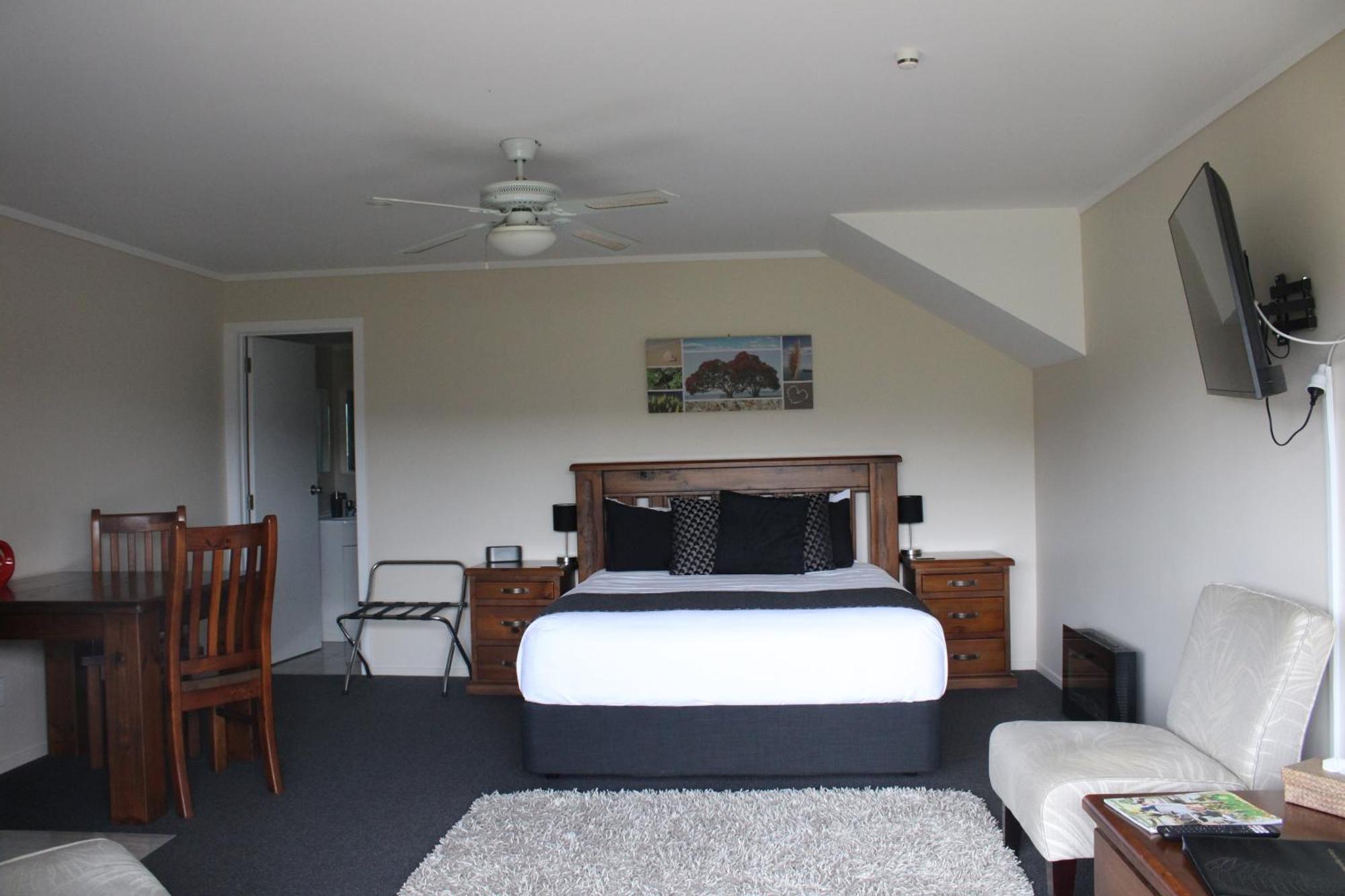 Coromandel Seaview Motel Style B&B Esterno foto