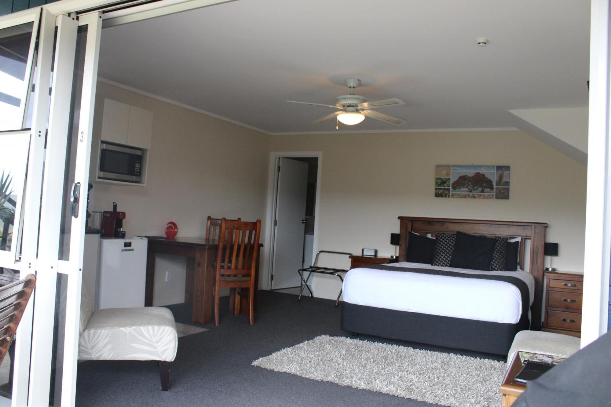 Coromandel Seaview Motel Style B&B Esterno foto