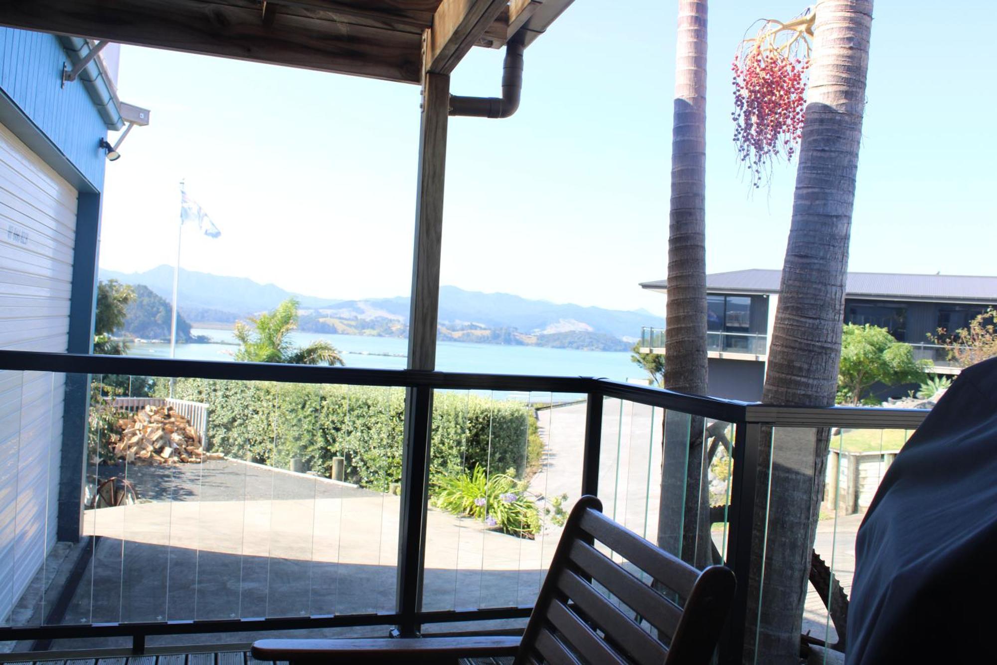 Coromandel Seaview Motel Style B&B Esterno foto