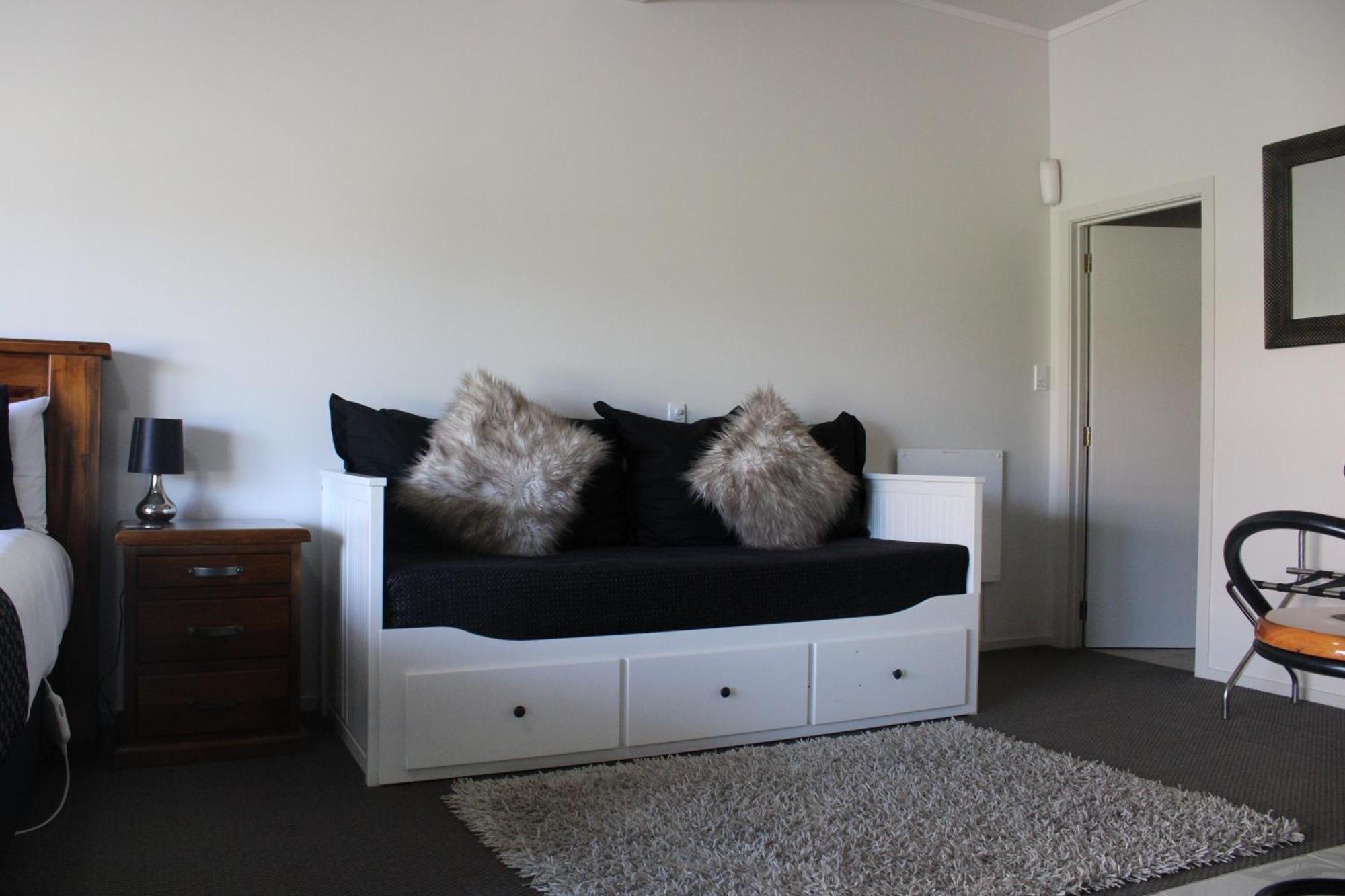 Coromandel Seaview Motel Style B&B Esterno foto