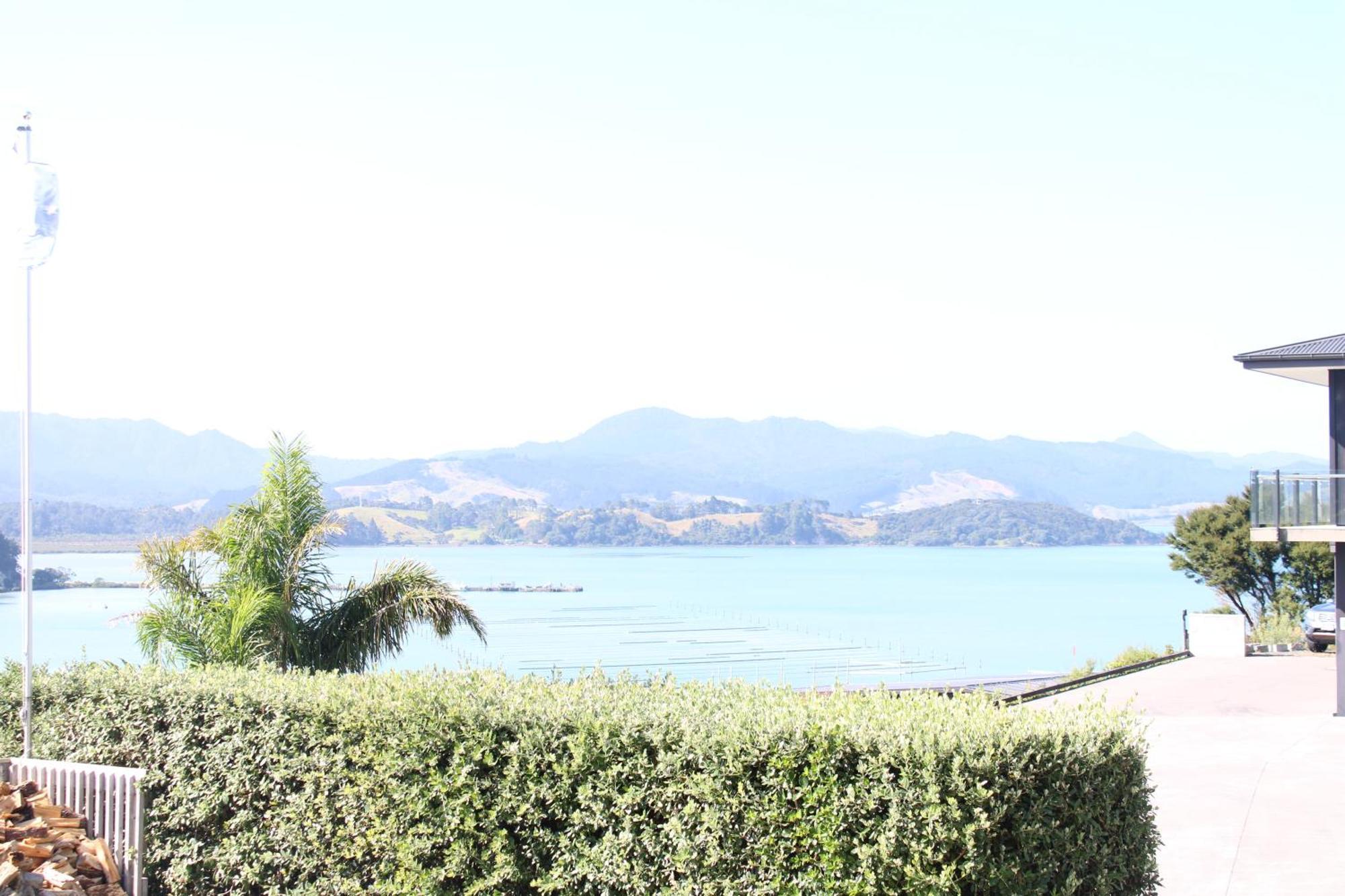 Coromandel Seaview Motel Style B&B Esterno foto