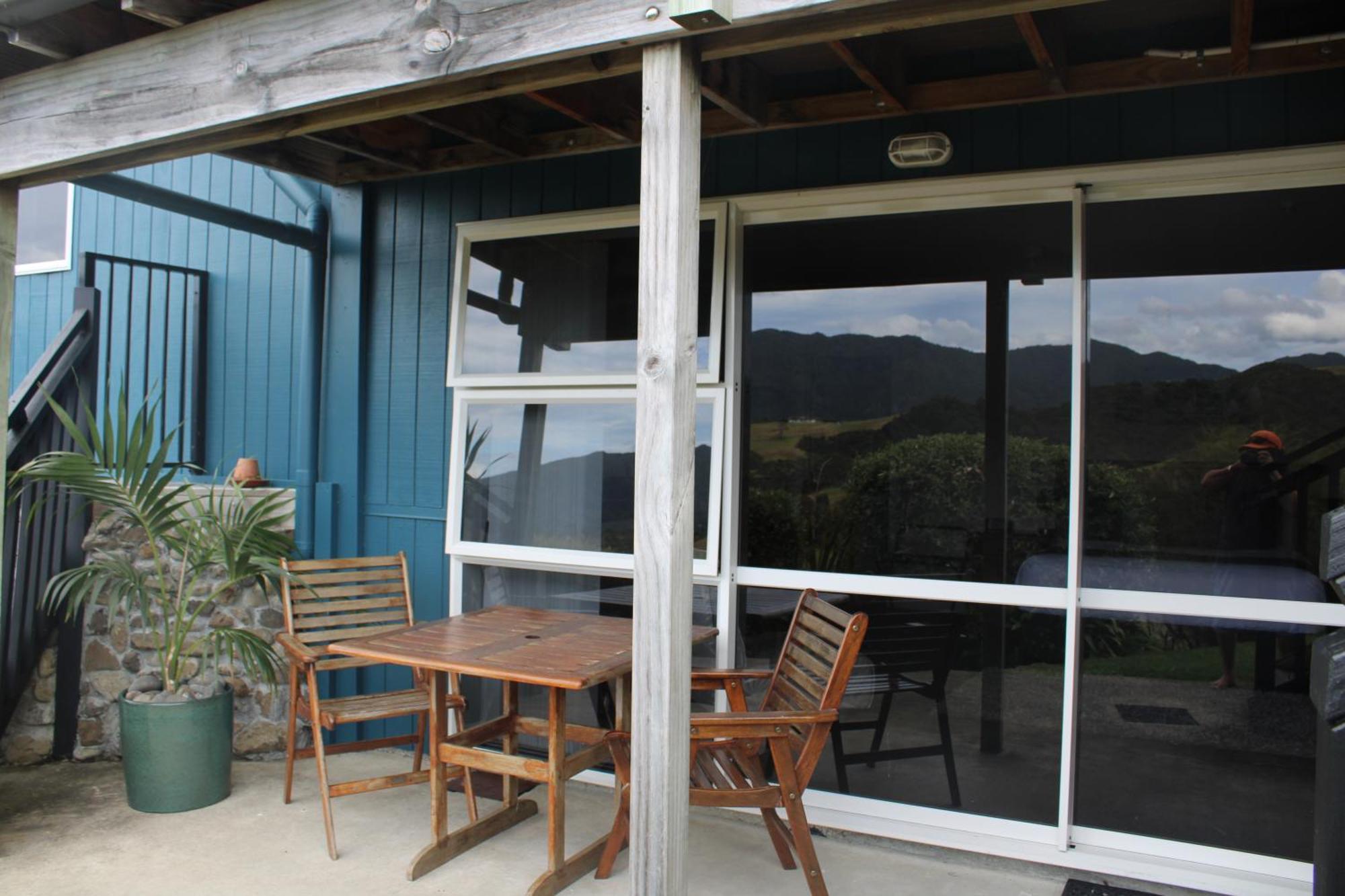 Coromandel Seaview Motel Style B&B Esterno foto