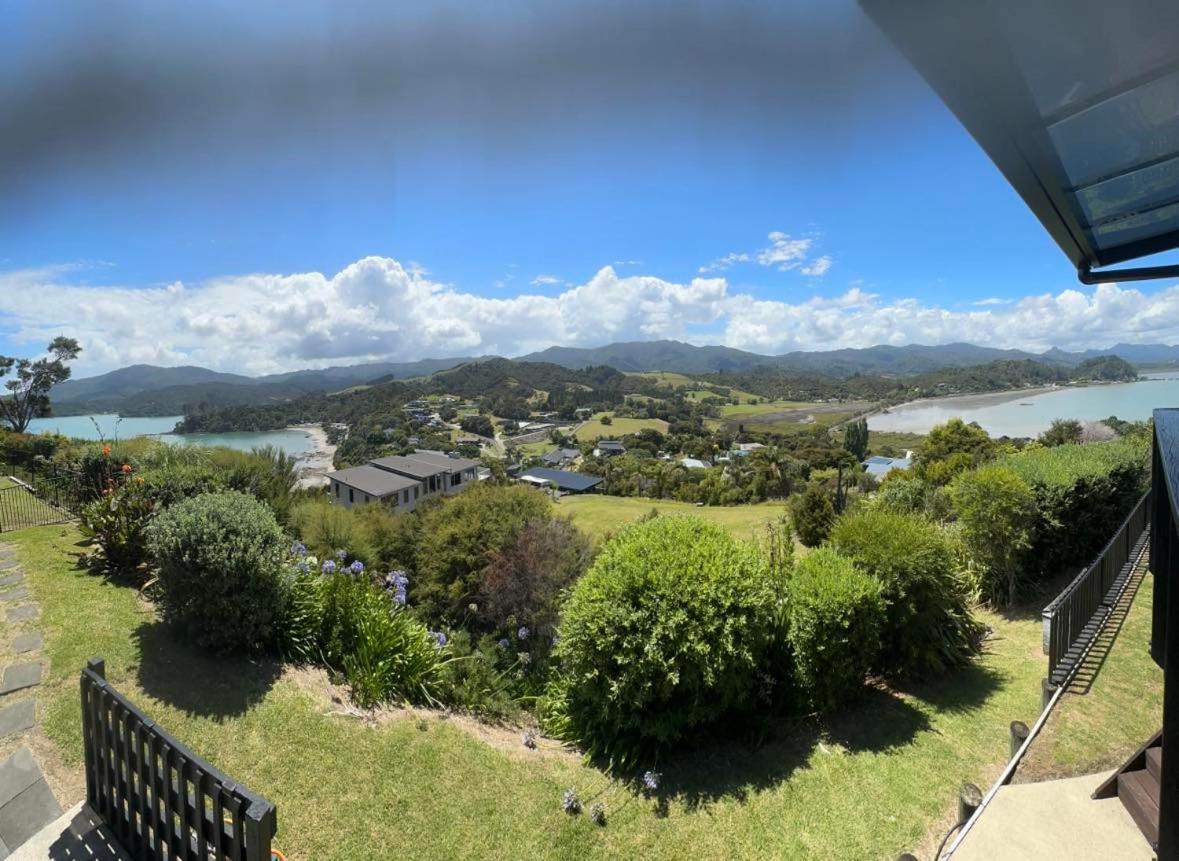 Coromandel Seaview Motel Style B&B Esterno foto