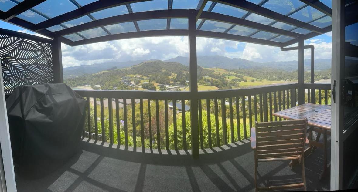 Coromandel Seaview Motel Style B&B Esterno foto