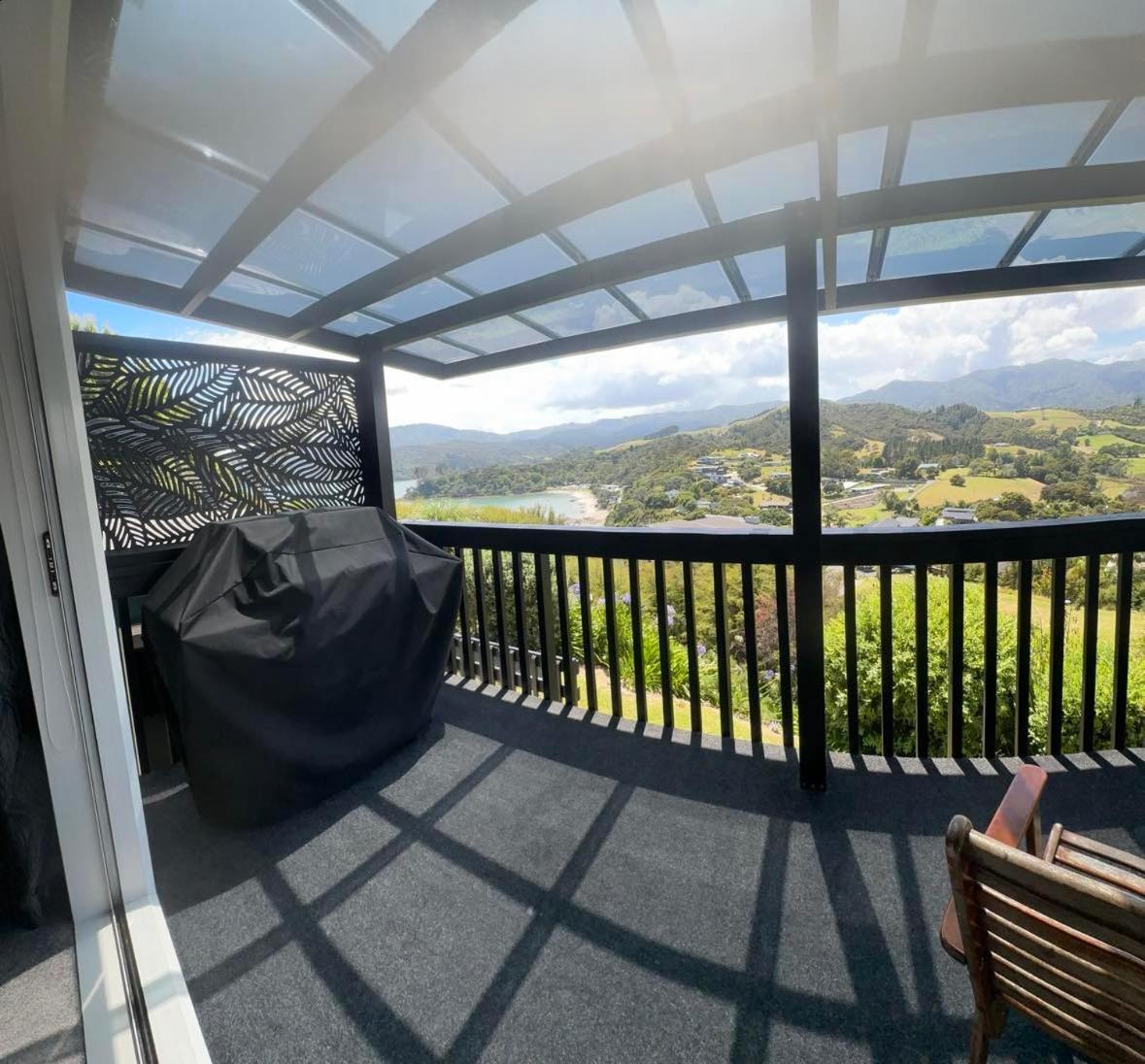 Coromandel Seaview Motel Style B&B Esterno foto