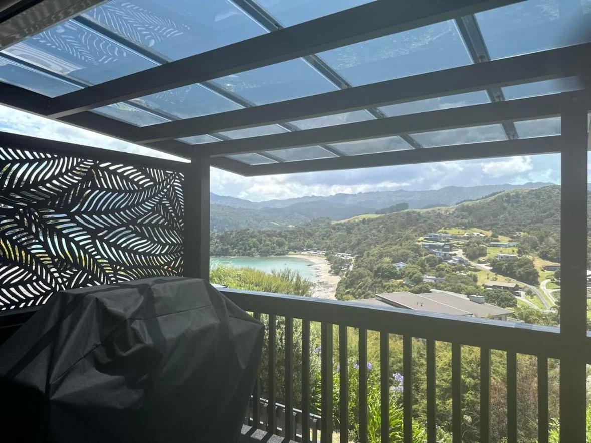 Coromandel Seaview Motel Style B&B Esterno foto