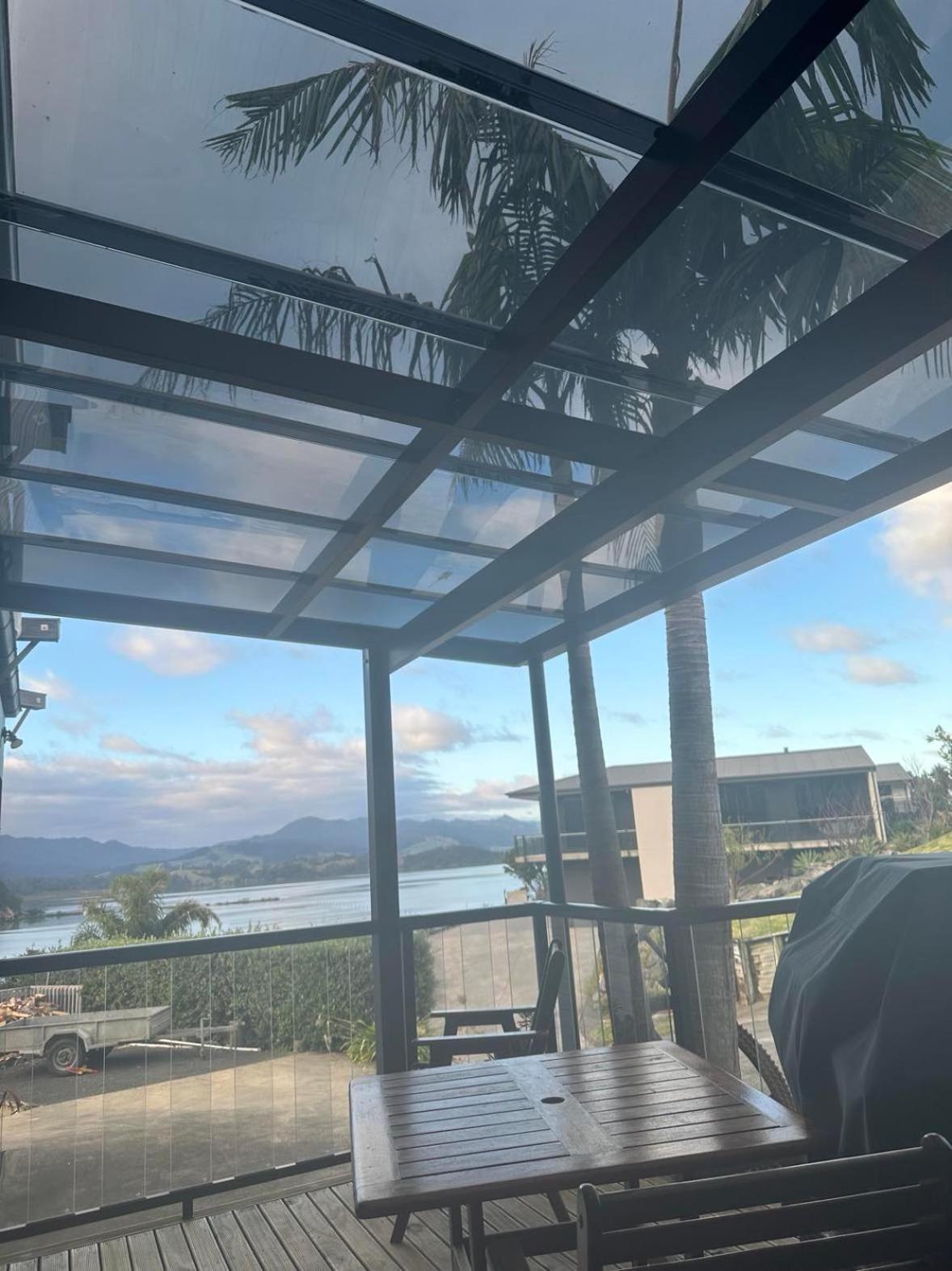 Coromandel Seaview Motel Style B&B Esterno foto